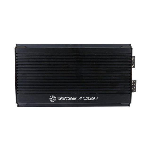 Reiss RS-W4100.4 4-kanals Klass AB-slutsteg – 4 × 100 W RMS