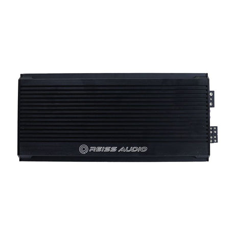 Reiss RS-W4120.4 4-kanals Klass AB-slutsteg – 4 × 120 W RMS