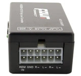 Aktiv hög/lågnivå adapter - Med autostart