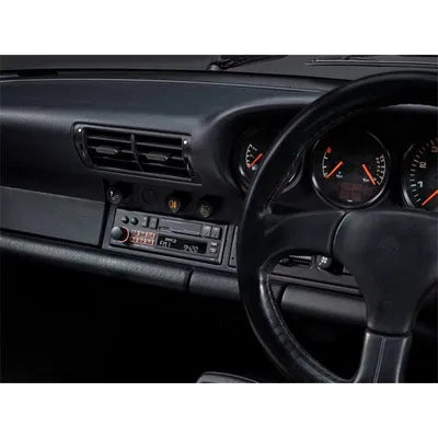 Pioneer Retroradio 4x50W, USB, Bluetooth, DAB