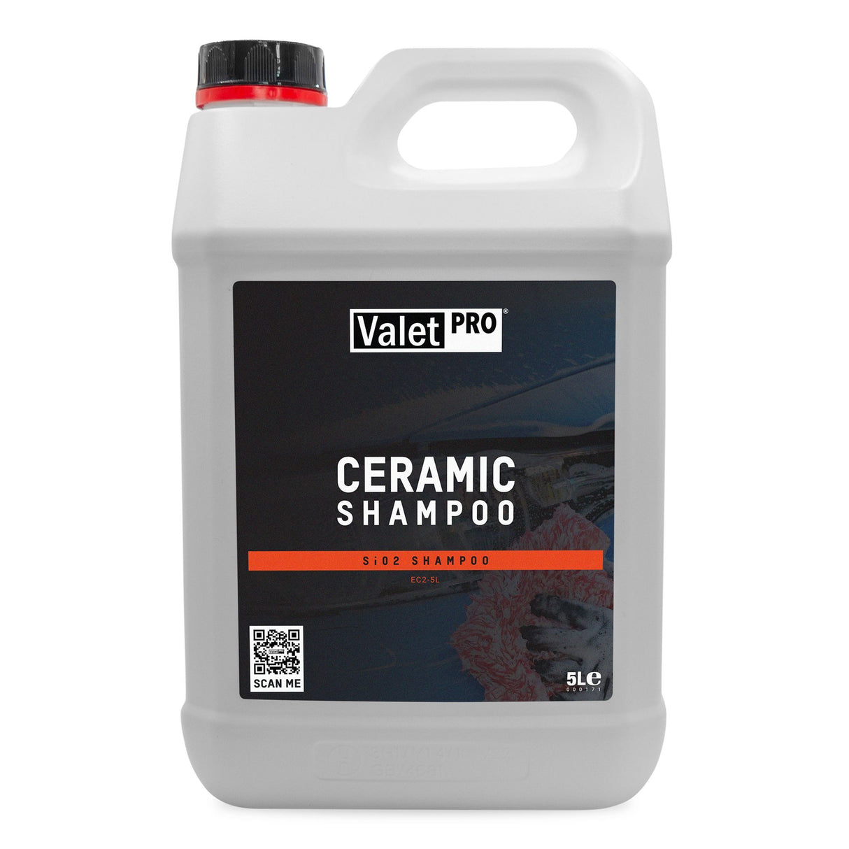 Bilschampo ValetPRO Ceramic Shampoo, 5000 ml