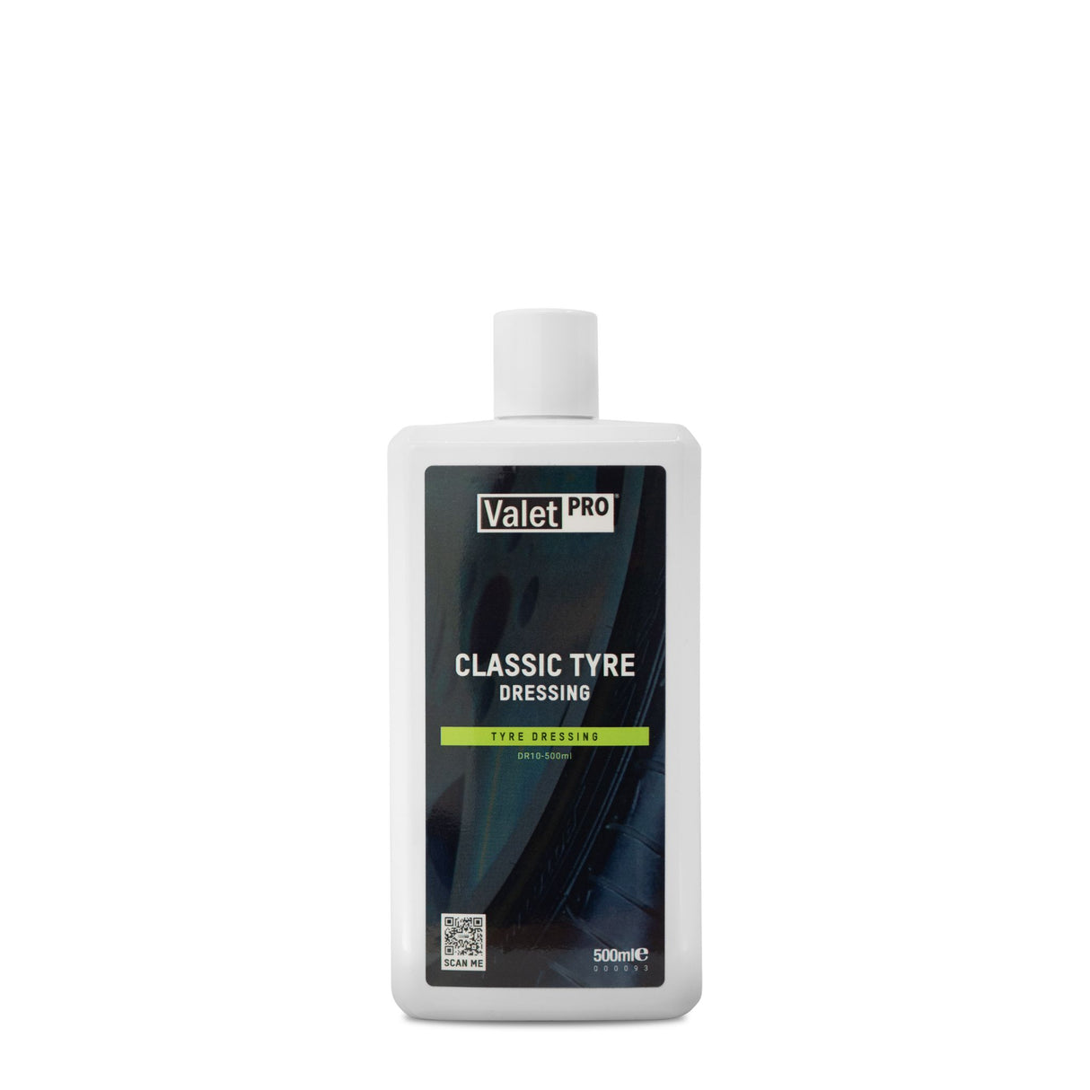 Däckglans ValetPRO Classic Tyre Dressing, 500 ml