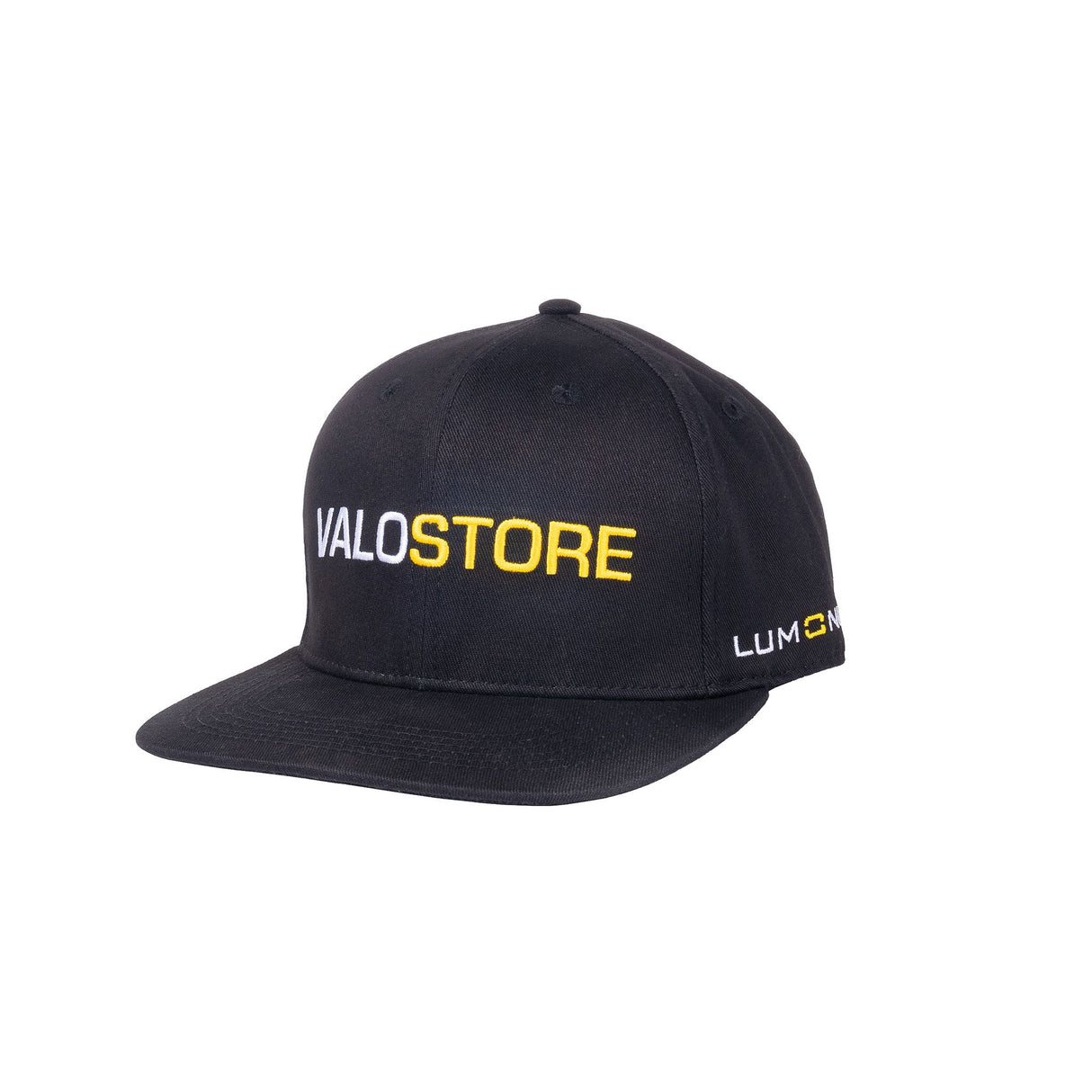 Keps Valostore Snapback Keps, Svart