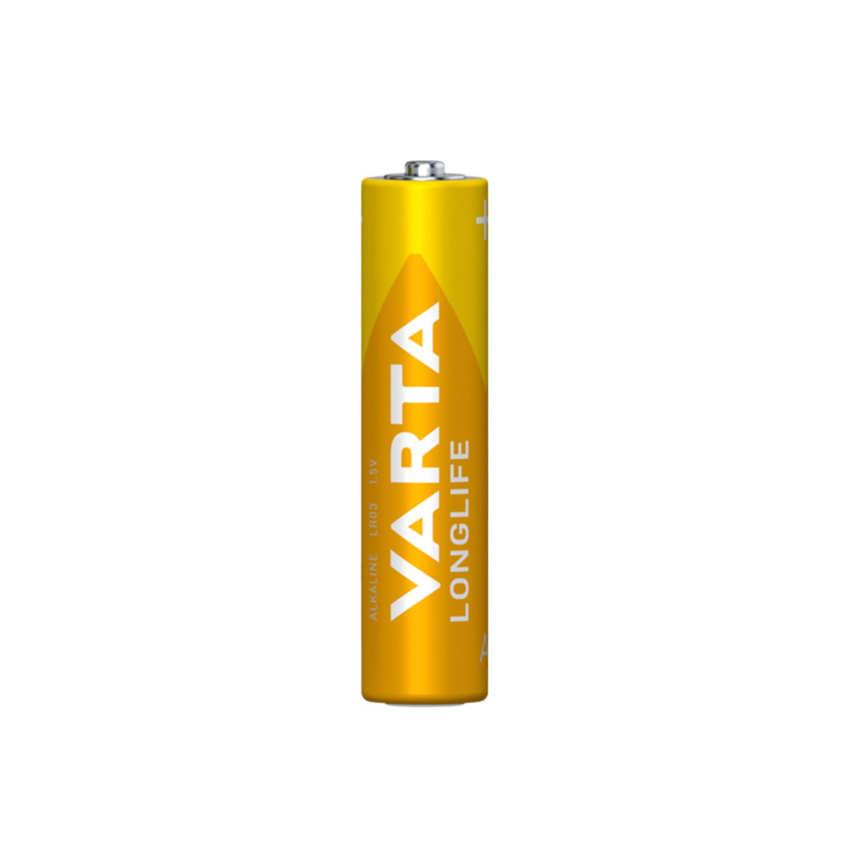 AAA-batteri VARTA Long Life, 4 st