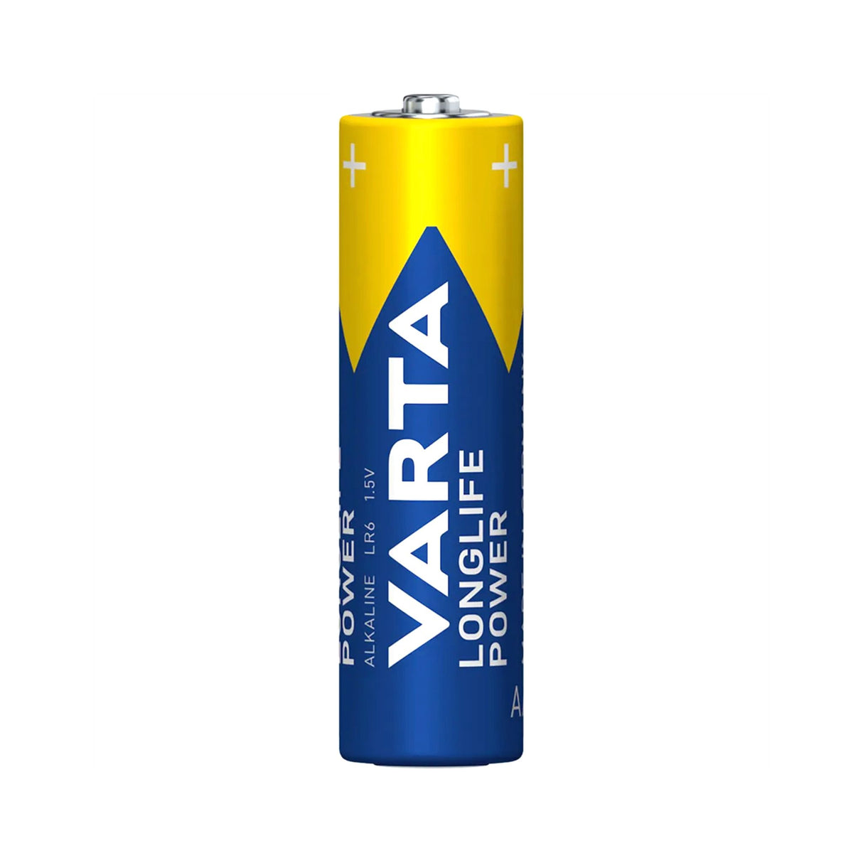 AA-batteri VARTA Longlife Power, 4 st