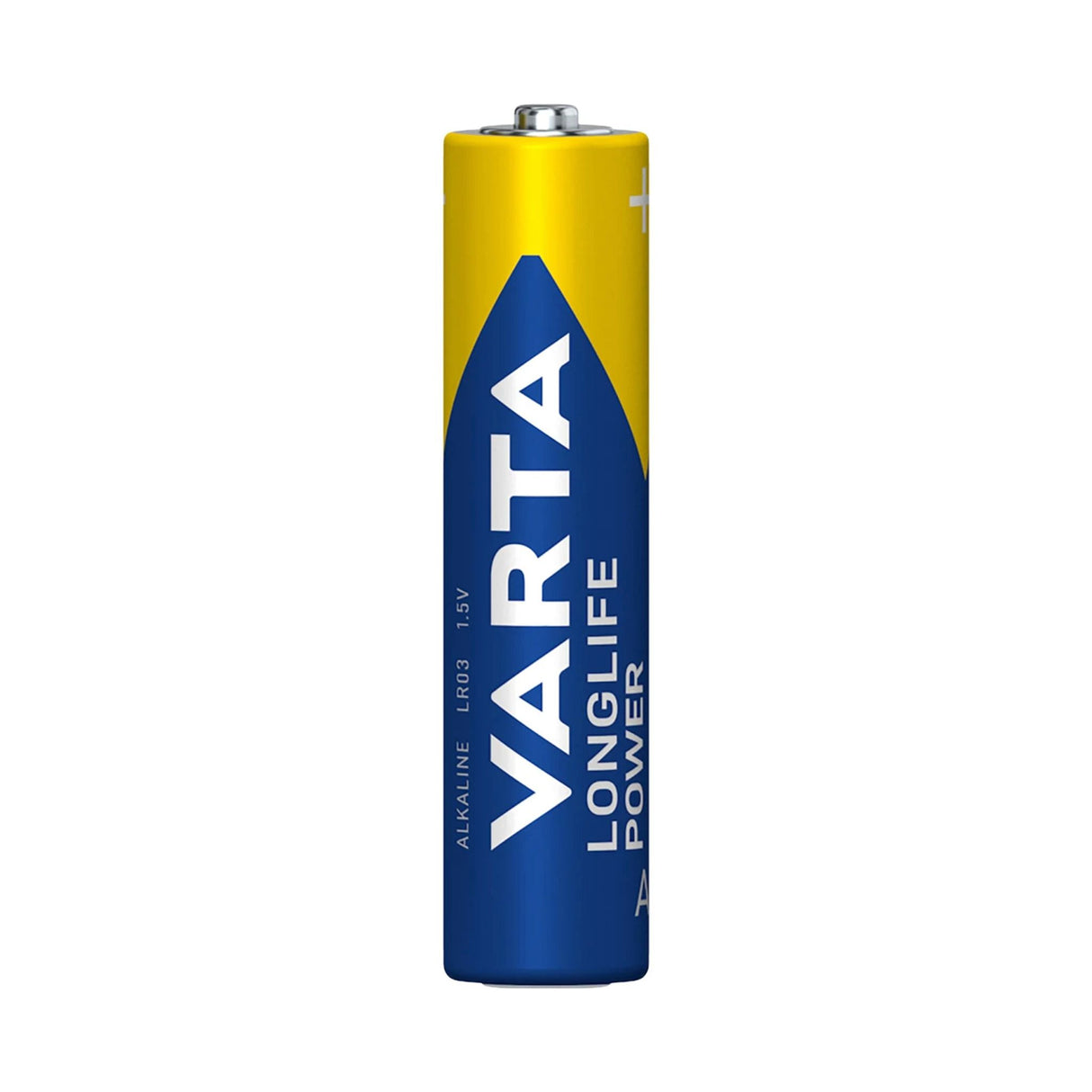 AAA-batteri VARTA Longlife Power, 4 st