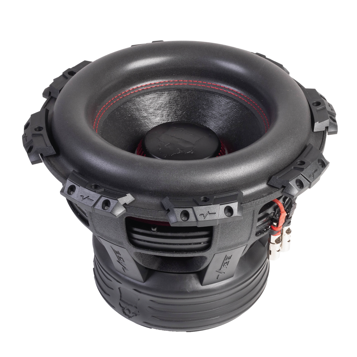 Vibe Black Death BD12D1SPL-V4 12 tum SPL-subwoofer