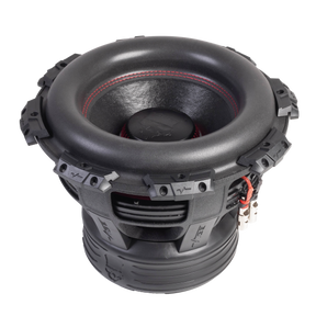 Vibe Black Death BD12D1SPL-V4 12 tum SPL-subwoofer