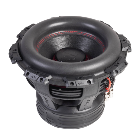 Vibe Black Death BD12D1SPL-V4 12 tum SPL-subwoofer