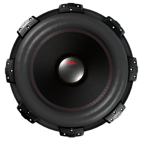 Vibe Black Death BD15D1SPL-V4 15 tum SPL-subwoofer