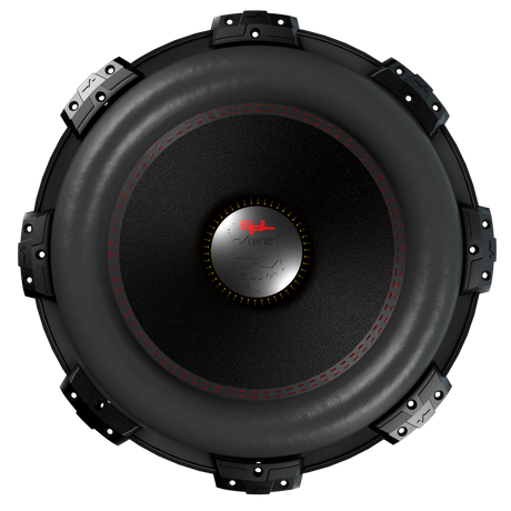 Vibe Black Death BD15D1SPL-V4 15 tum SPL-subwoofer
