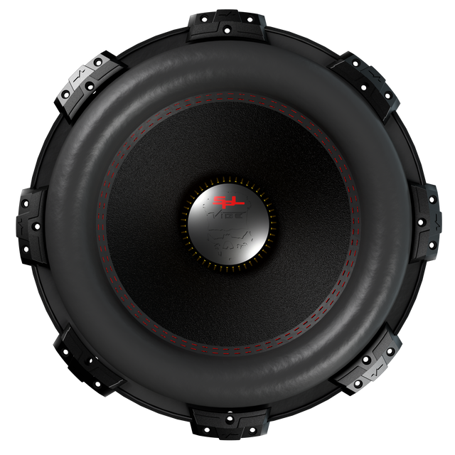 Vibe Black Death BD15D1SPL-V4 15 tum SPL-subwoofer