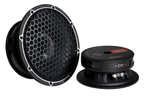 Vibe BDPRO8M-V9 8 tum BlackDeath pro audio mellanregister