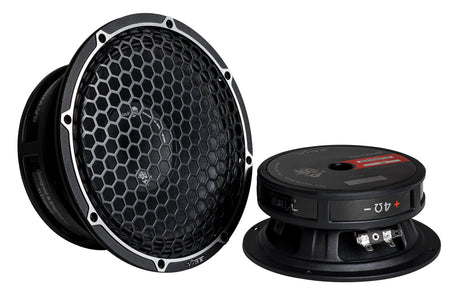 Vibe BDPRO8M-V9 8 tum BlackDeath pro audio mellanregister