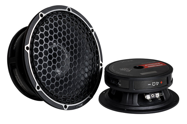 Vibe BDPRO8M-V9 8 tum BlackDeath pro audio mellanregister