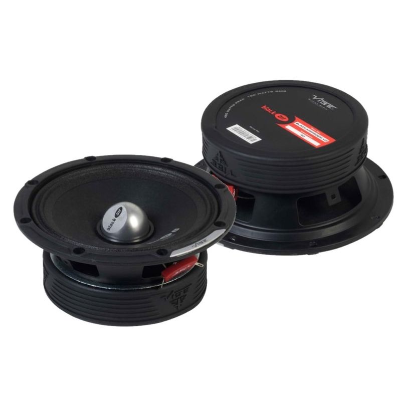 VIBE BLACKAIRPRO6M 6,5-tums midbas, par