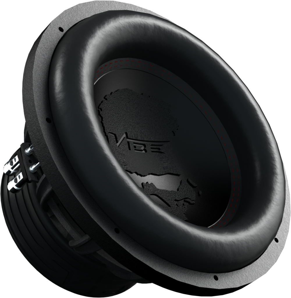 Vibe BLACKDEATH15D4-V3 15-tums subwoofer