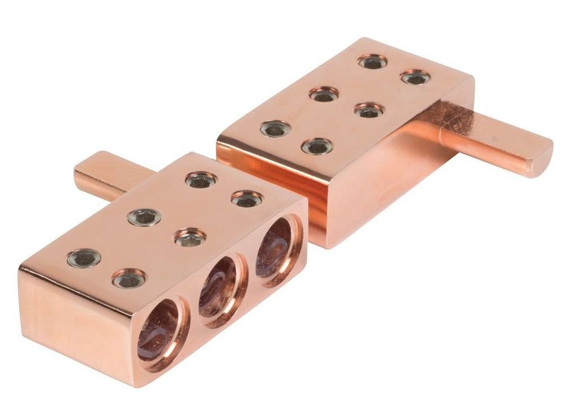 VIBE CLTIPC-V7 triple strömadapter 3 x 50 mm²