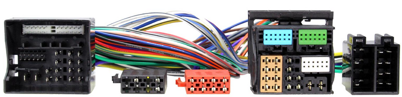 Vibe OPTIQUADLOCK2 52-pinnars Quadlock-kabel
