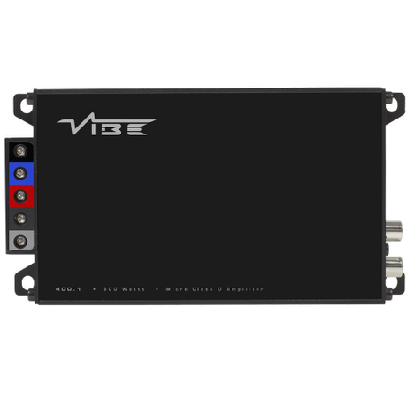 Vibe POWERBOX400.1M-V7 kompakt monoblock slutsteg
