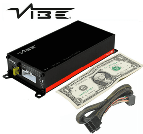 Vibe POWERBOX65.4M-V7 kompakt 4-kanals slutsteg
