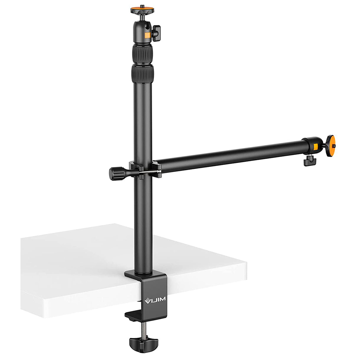 Videobelysningsstativ Vijim LS02 Desk Mounting stand