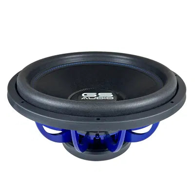 Gs Audio Platinum 18" V2