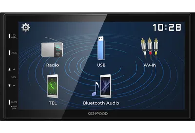 Kenwood DMX129BT