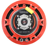 Ground Zero GZCF 200NEO-PRO – 8” 2-vägs coaxial Pro Audio-högtalare