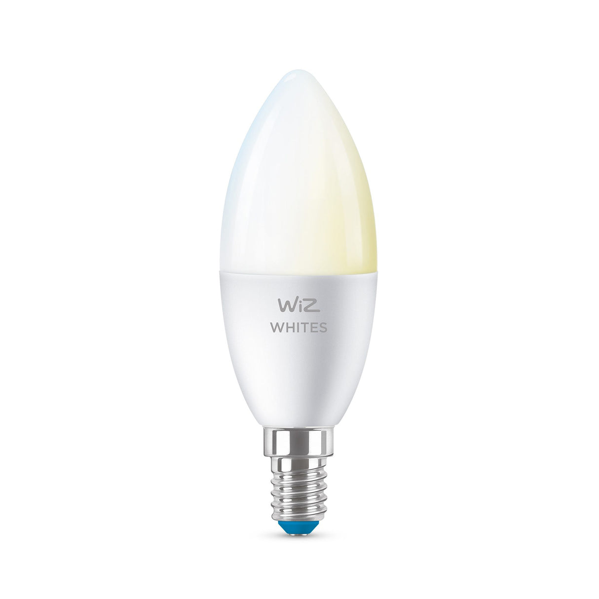 LED-Smart bulb Wiz White E14, 2700-6500K