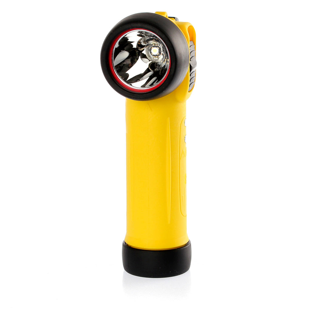 ATEX-flashlight Wolf R-50H, Zone 1/21, 185 lm