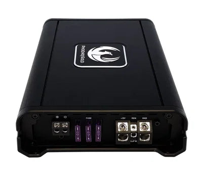 Phoenix Gold ZR10001 – 1000W RMS Monoblock Klass D