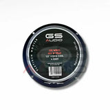 GS Audio Platinum FLAT MK2 6.5"