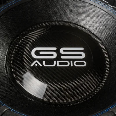 GS Audio Silver 12"