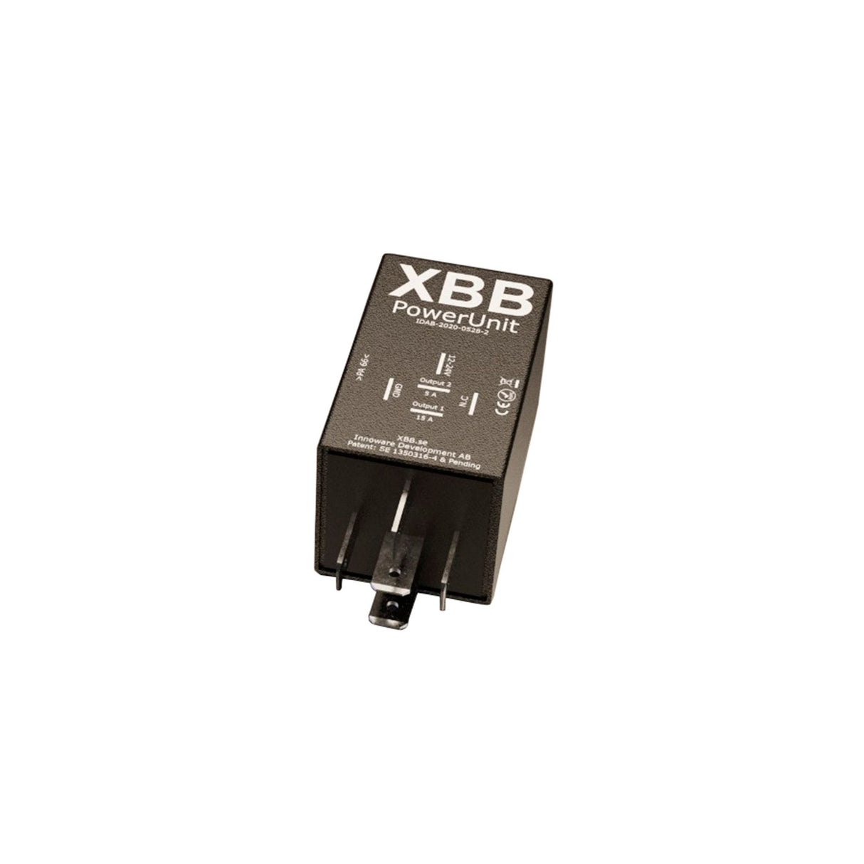 Extraljusrelä XBB OBD Dongle & PowerUnit, Endast PowerUnit (relä)