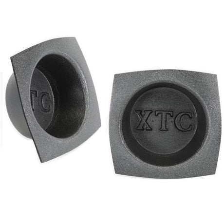 XTC VXT62 högtalarbafflar för 6,5-tums högtalare, ett par