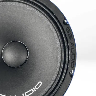 GS Audio RAVE 8"