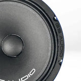 GS Audio RAVE 8"