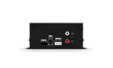 SounDigital 400.2 EVO6 4 Ohm – Ultrakompakt 2-kanals slutsteg 400W RMS