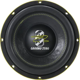 Ground Zero GZHW 25XSPL-D2