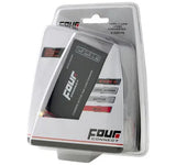 Aktiv hög/lågnivå adapter - Med autostart