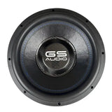 Gs Audio Platinum 15" V2