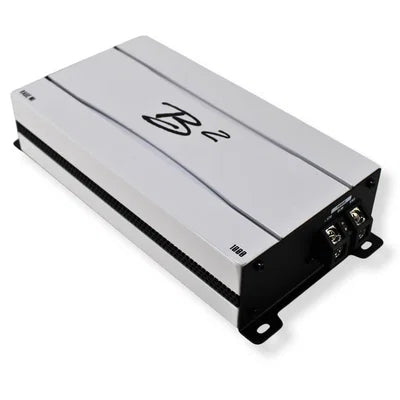 B2 Audio RAGE Micro-serien 1000 Watt Half-Bridge förstärkare, 1-kanal, 1 Ohm stabil.