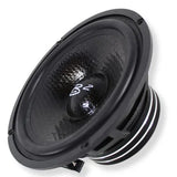 B2 Audio RAGE-serien 6,5" 2-vägs komponentsystem, 4 Ohm