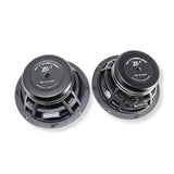 B2 Audio RAGE-serien 6,5" 2-vägs komponentsystem, 4 Ohm