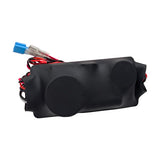 Phoenix Gold ZDBMW4CS delningsfilter med Bass Blocker