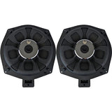 Phoenix Gold ZDSB200S 8-tums BMW-subwooferkit, par
