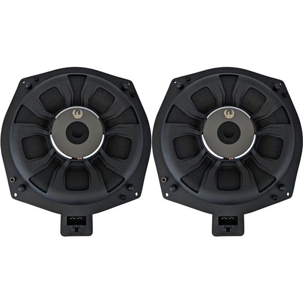 Phoenix Gold ZDSB200S 8-tums BMW-subwooferkit, par