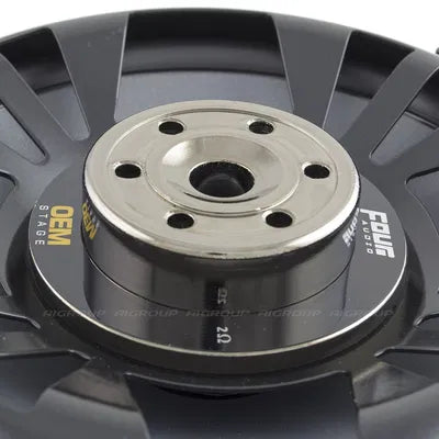 FOUR Audio SW8-BMW – Under­säte­woofer för BMW