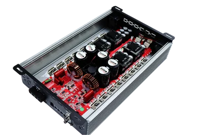 Audio System Italy AF8000– High-End monoblock med brutal effekt
